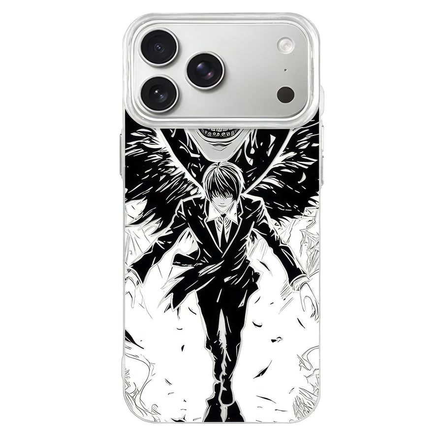 Light Fallen Wings – Cover Death Note