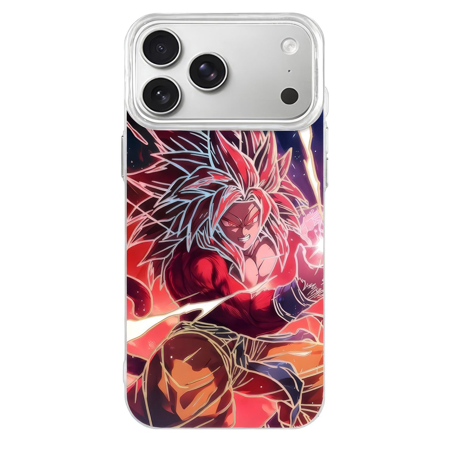 GOKU SSJ4 - DRAGON BALL Z