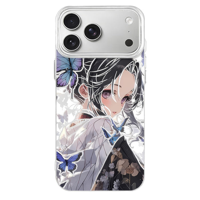 Shinobu Kocho Soft Insect Pillar – Demon Slayer Case