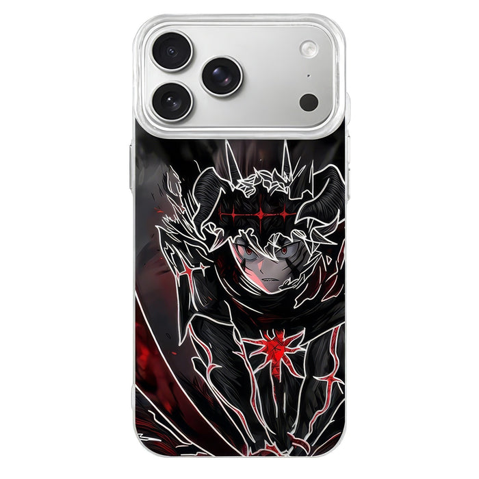 Asta Black Form – Black Clover Hülle