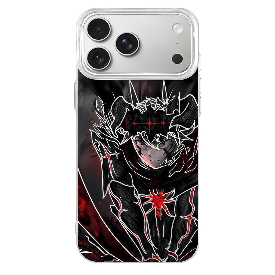 Asta Black Form – Cover Black Clover