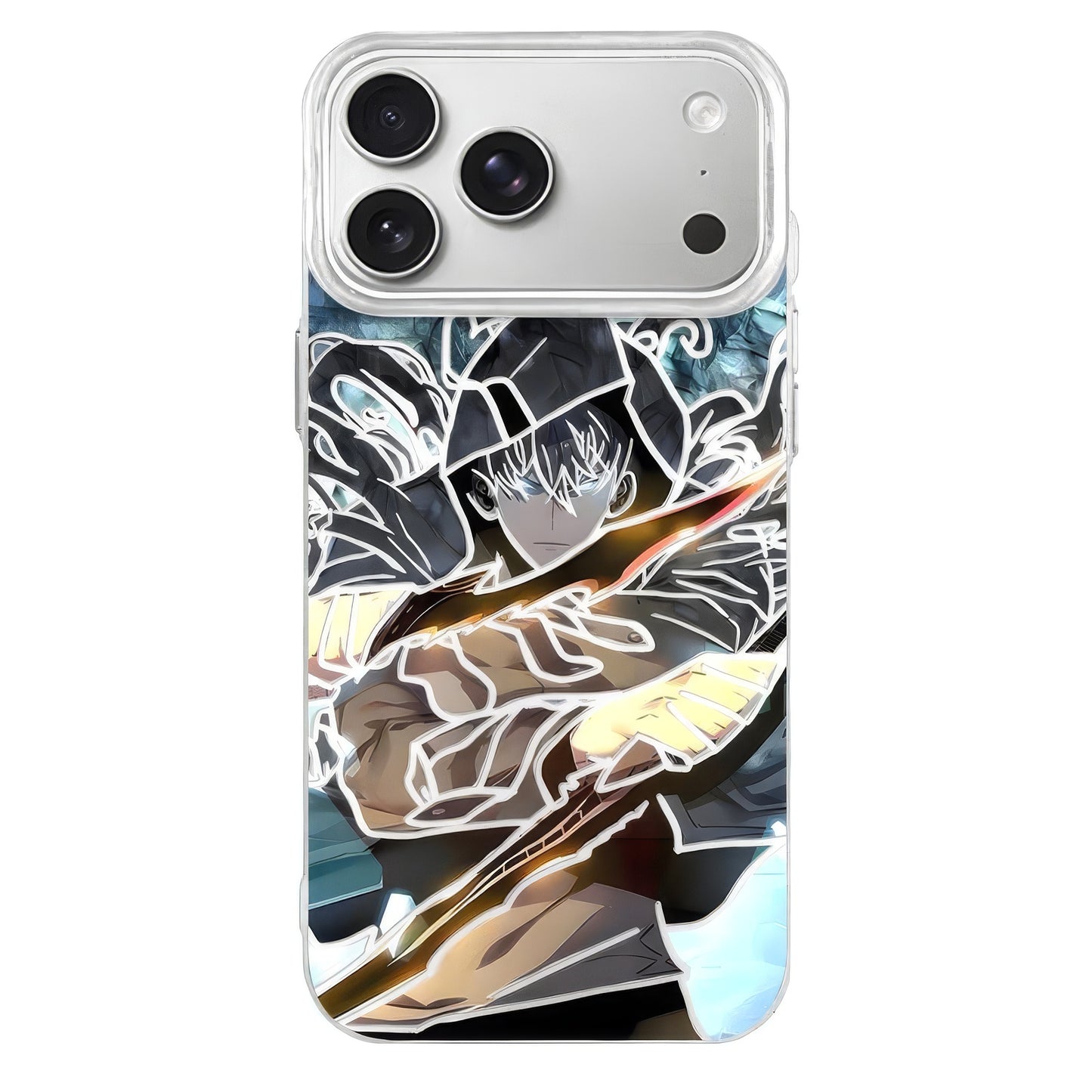 SUNG JIN WOO - SOLO LEVELING