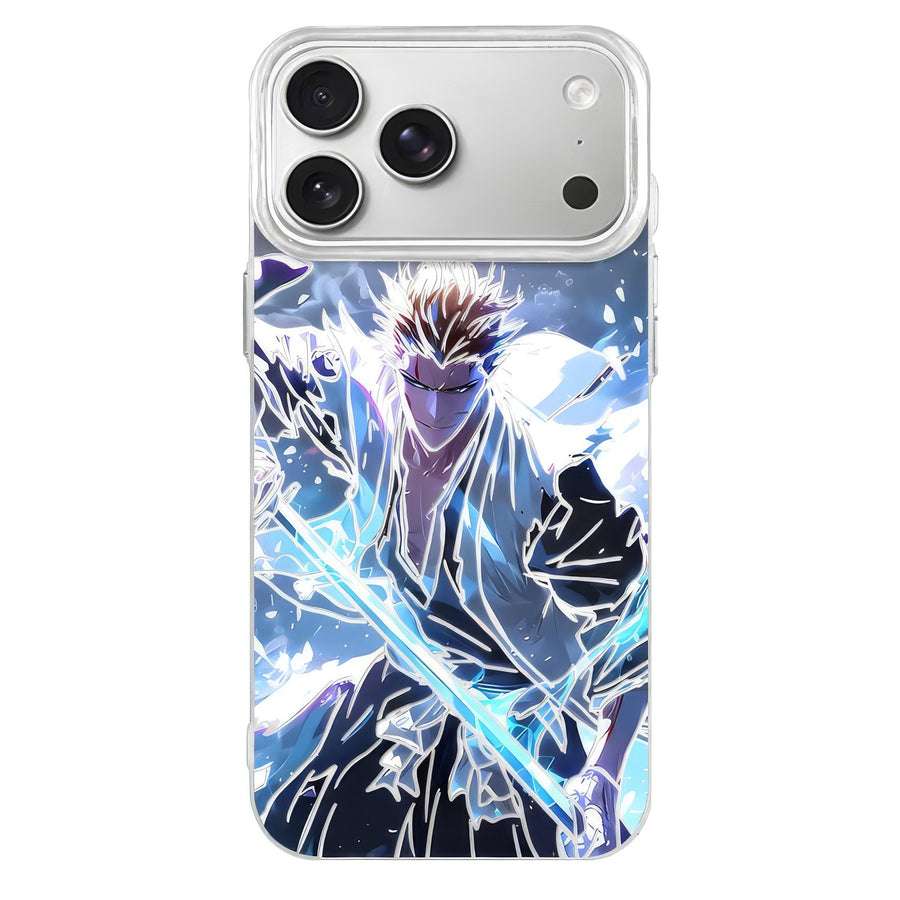 Aizen Blue Reiatsu – Bleach Hülle