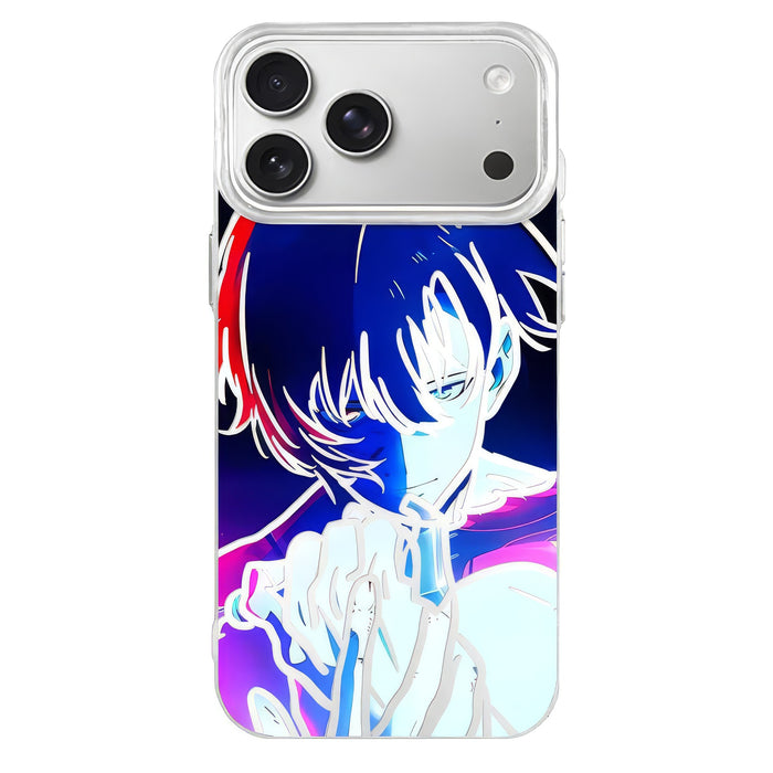 Sung Jin Woo Arise Blue Red Gaze – Solo Leveling Case