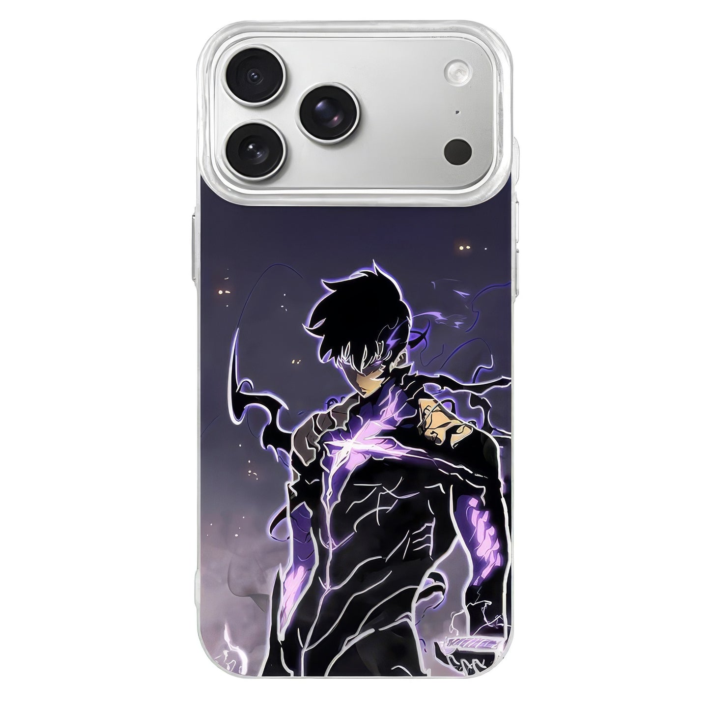 SUNG JIN WOO ARISE - SOLO LEVELING