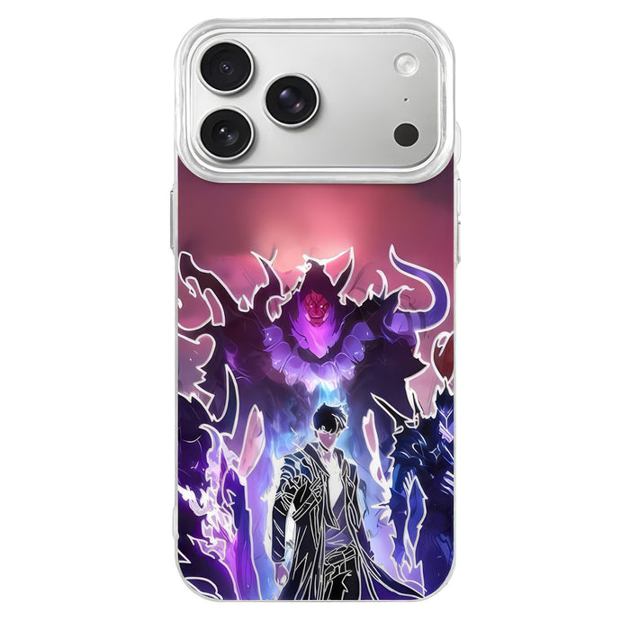 Sung Jin Woo Arise Monarch Army – Solo Leveling Case