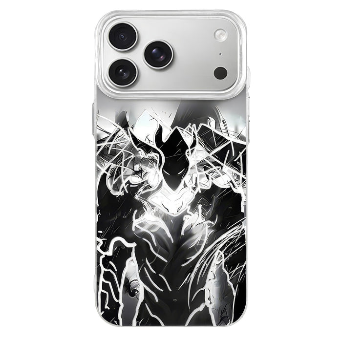 Igris Arise Monochrome Knight – Solo Leveling Case