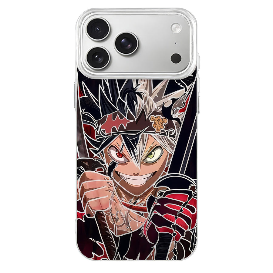 Asta Demon Awakening – Funda Black Clover