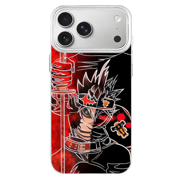 Asta Black Bull – Black Clover Hülle