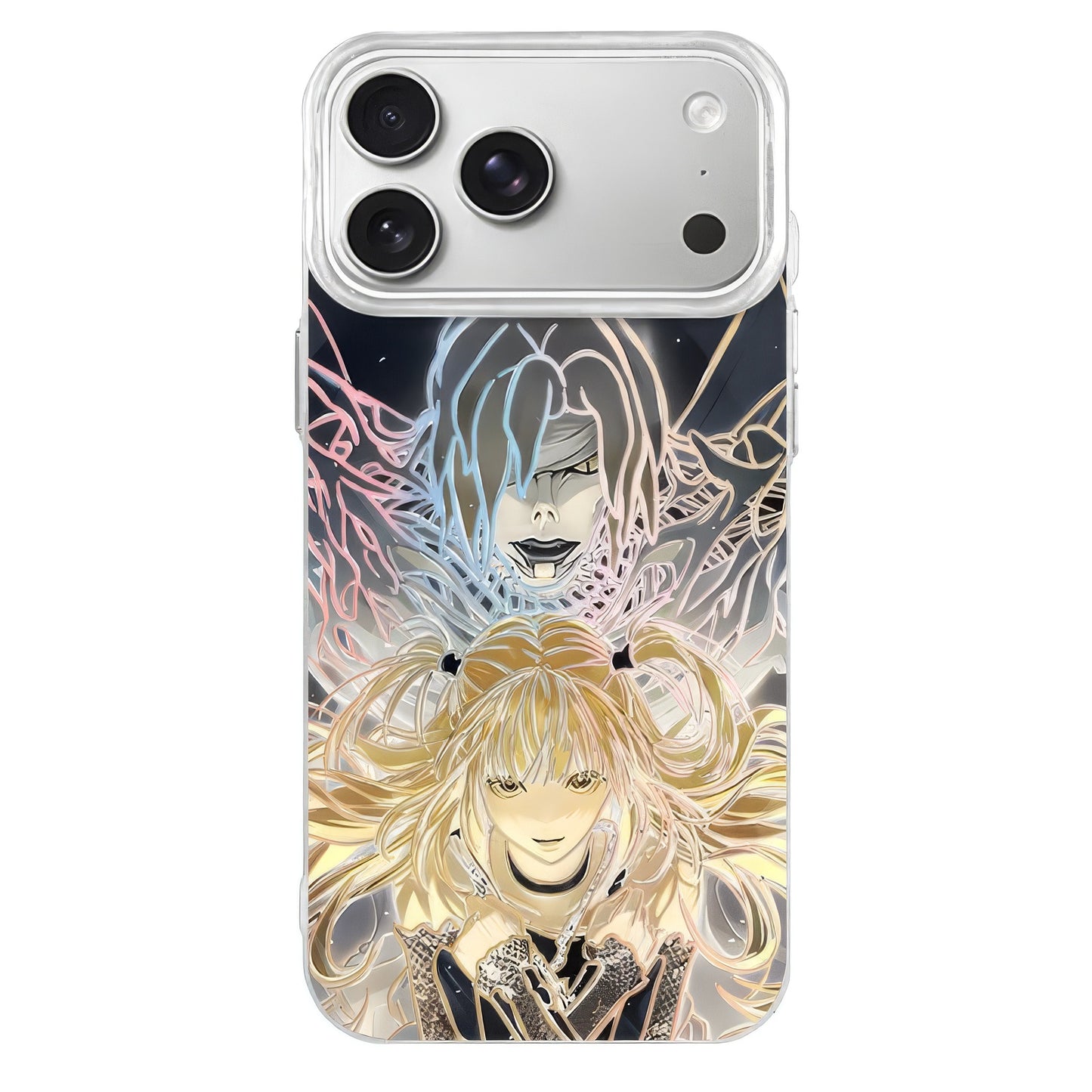 MISA AMANE - DEATH NOTE