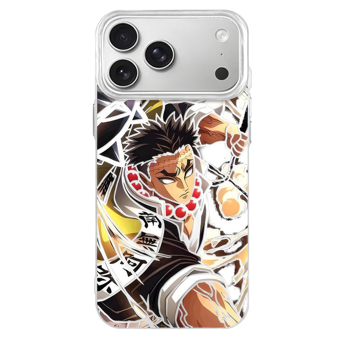Gyomei Stone Pillar Tears – Demon Slayer Case