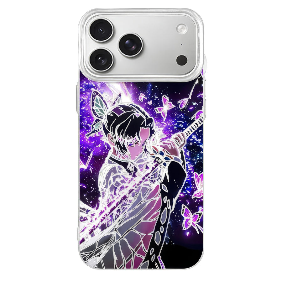 Shinobu Kocho Purple Butterflies – Funda Demon Slayer