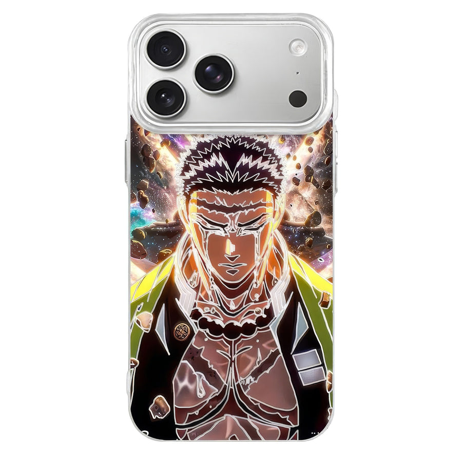Gyomei Prayer Beads – Demon Slayer Case
