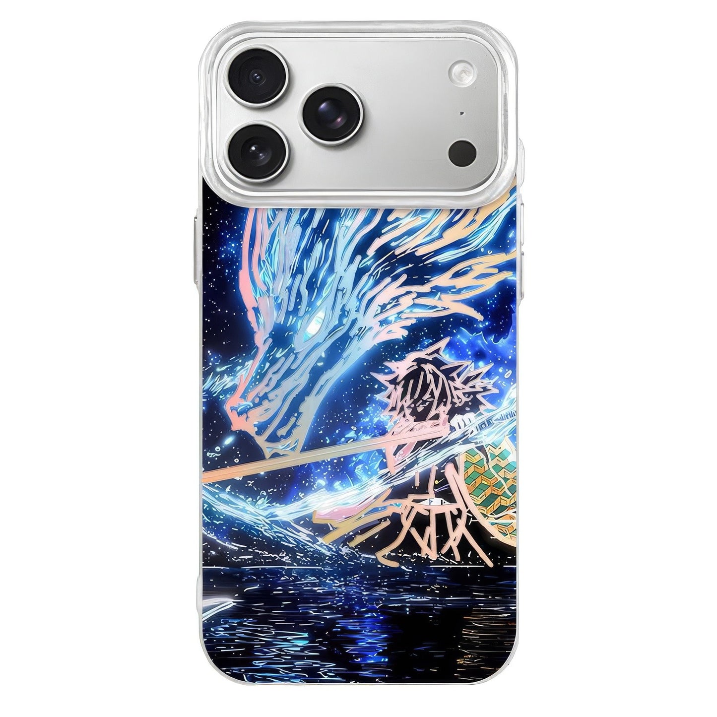 GIYUU - DEMON SLAYER