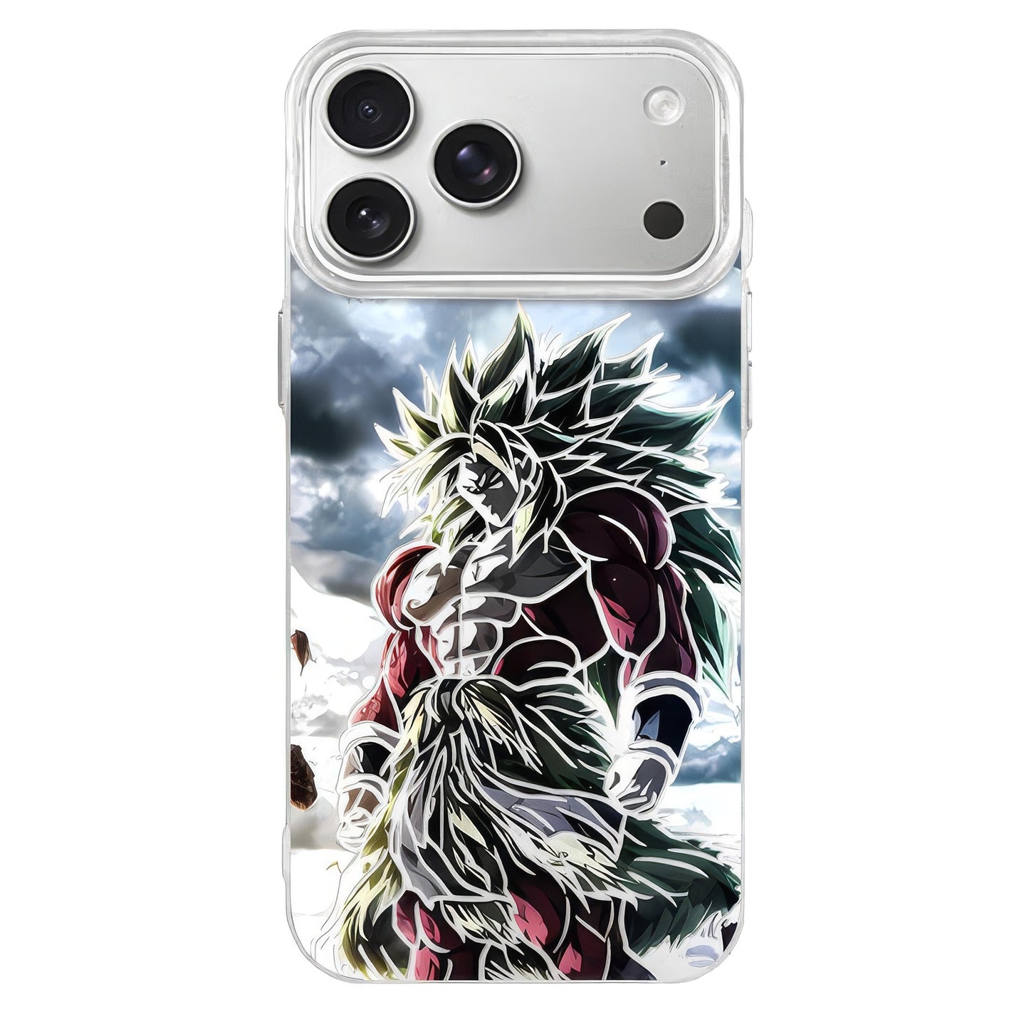 BROLLY SSJ4 - DRAGON BALL Z