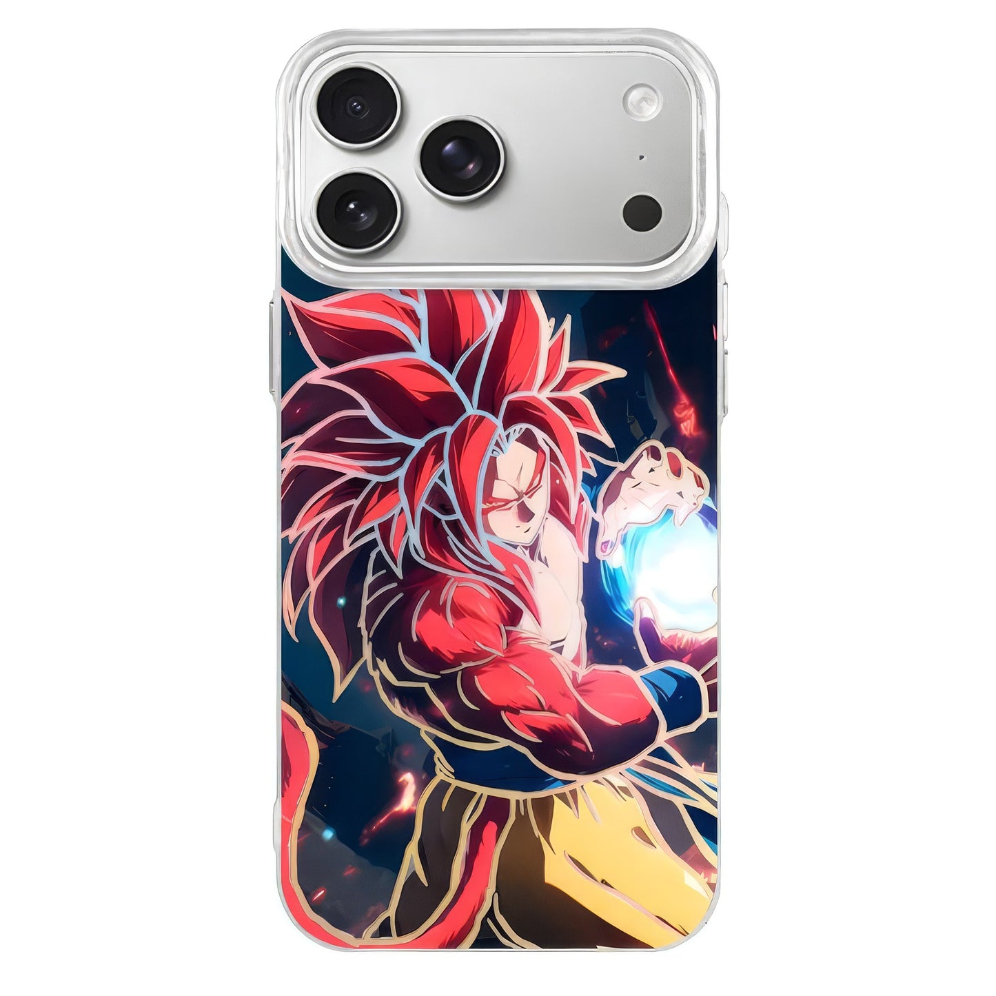 GOKU SSJ4 - DRAGON BALL Z