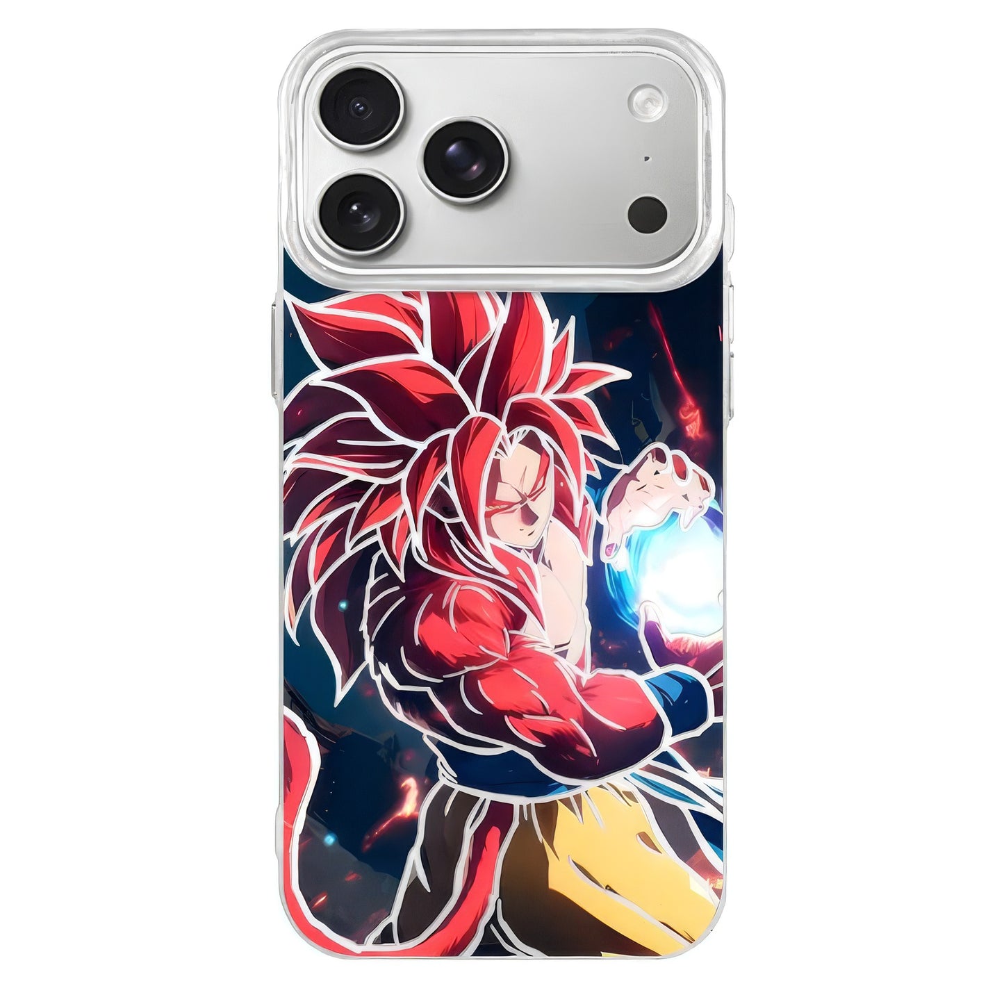 GOKU SSJ4 - DRAGON BALL Z