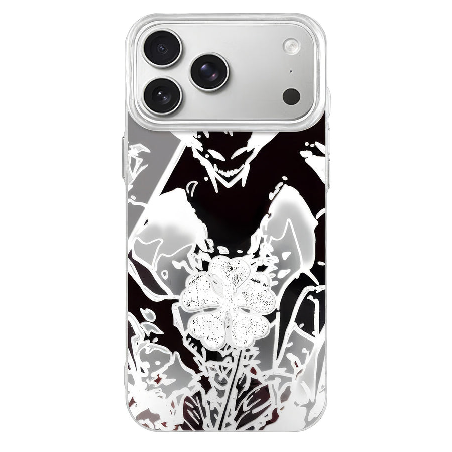 Asta Monochrome Wings – Cover Black Clover