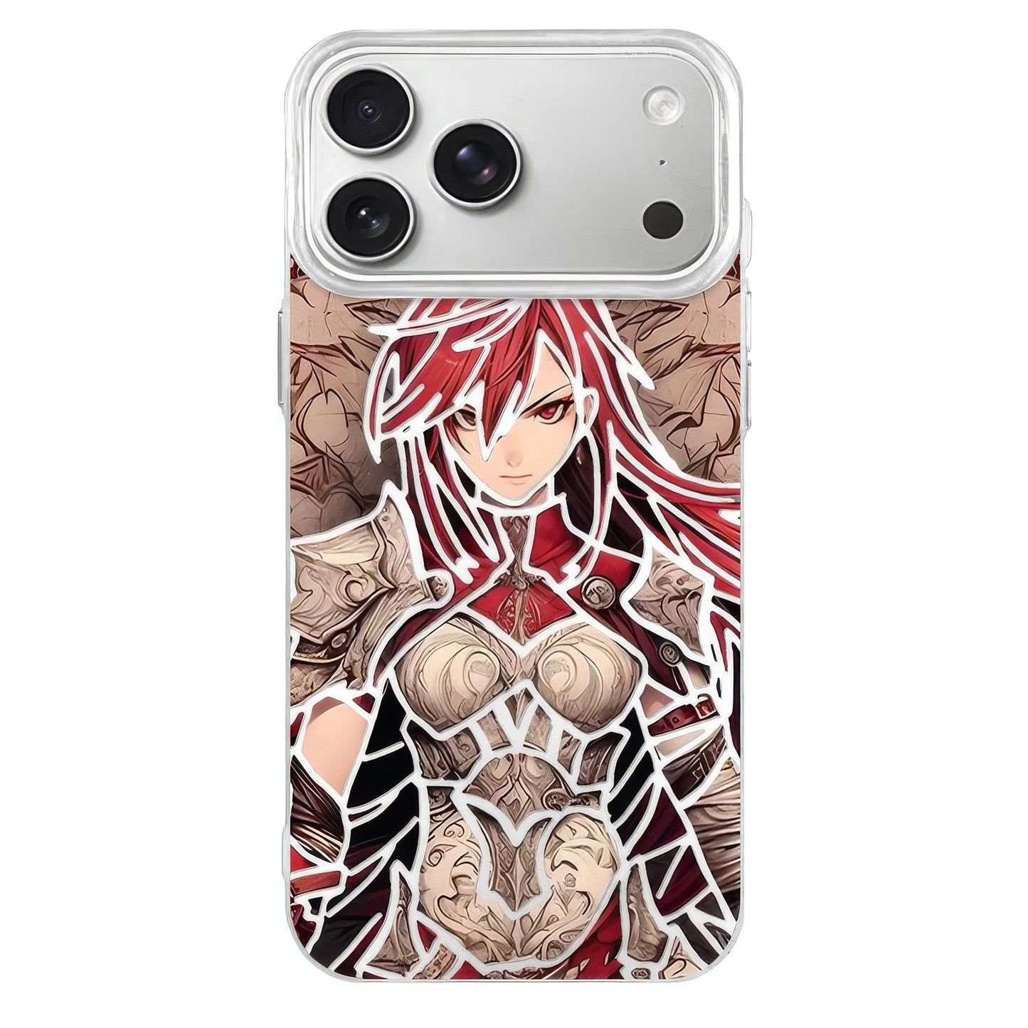 VALIANT WARRIOR - FAIRY TAIL