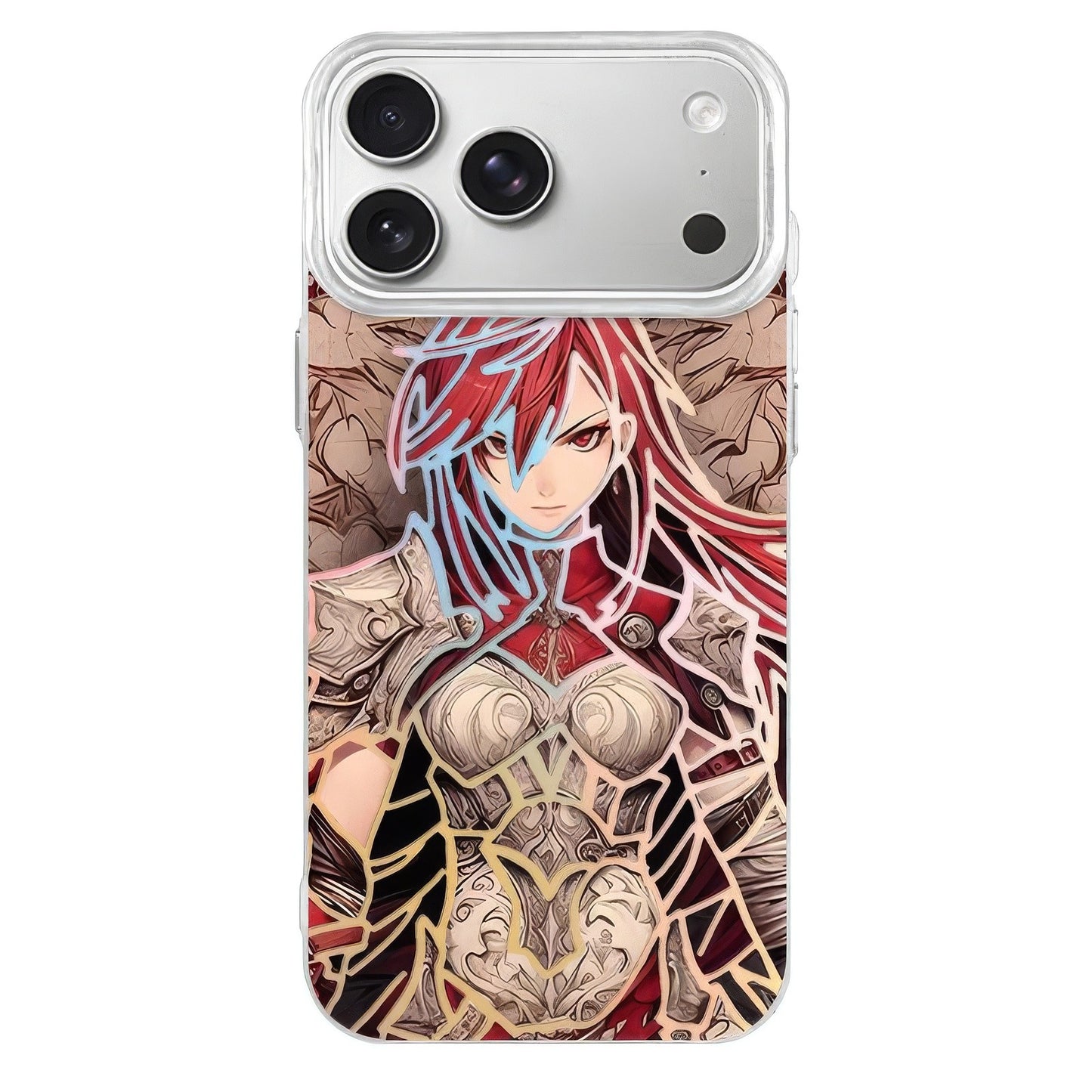 VALIANT WARRIOR - FAIRY TAIL