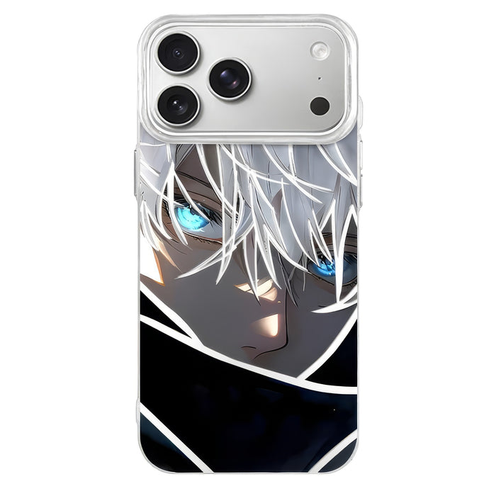 Satoru Gojo Six Eyes – Cover Jujutsu Kaisen