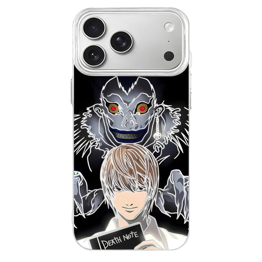 Light Ryuk Shadow – Death Note Case