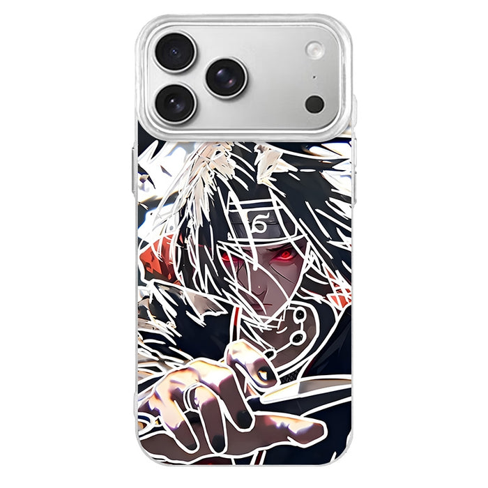 Silent Crow – Naruto Case
