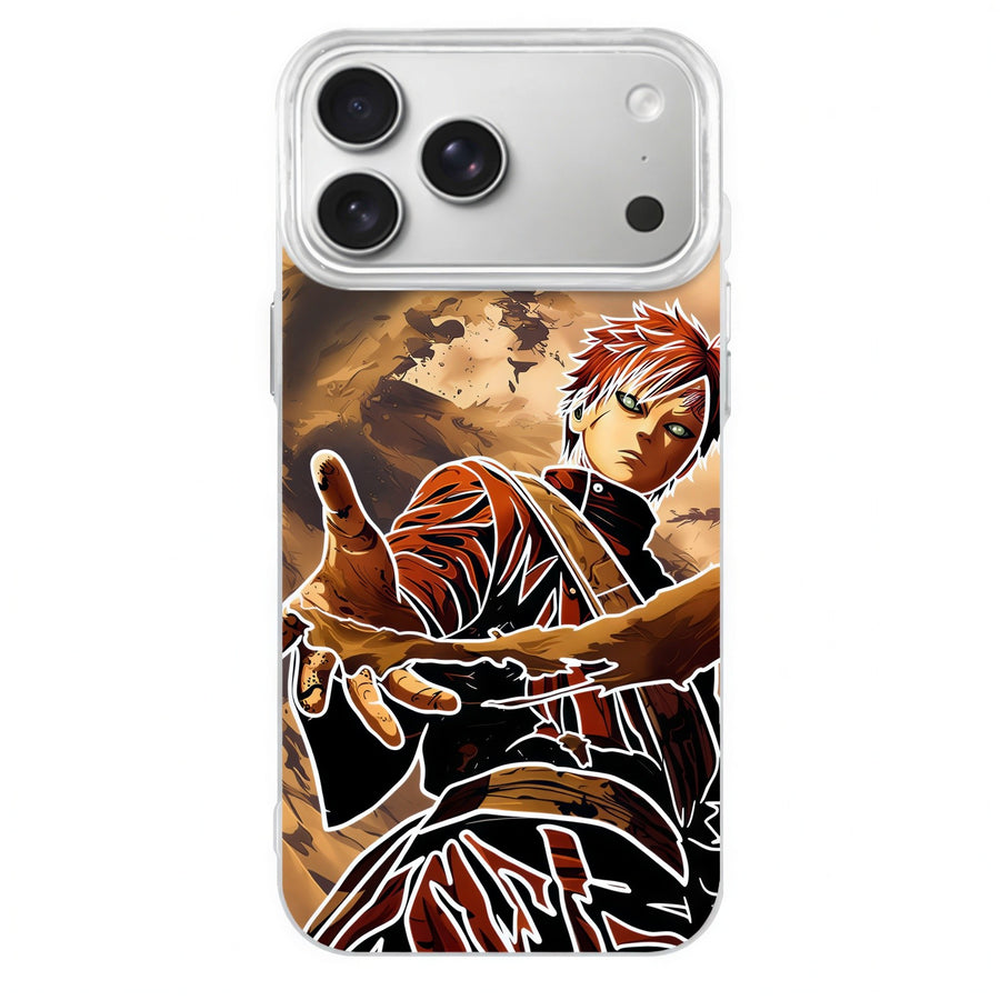 Desert Guardian – Coque Naruto