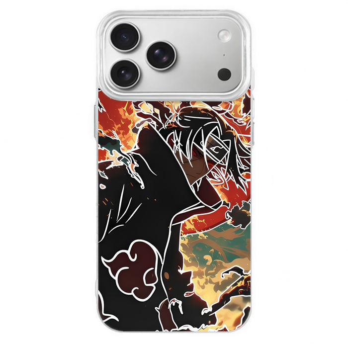 Crimson Genjutsu – Naruto Case