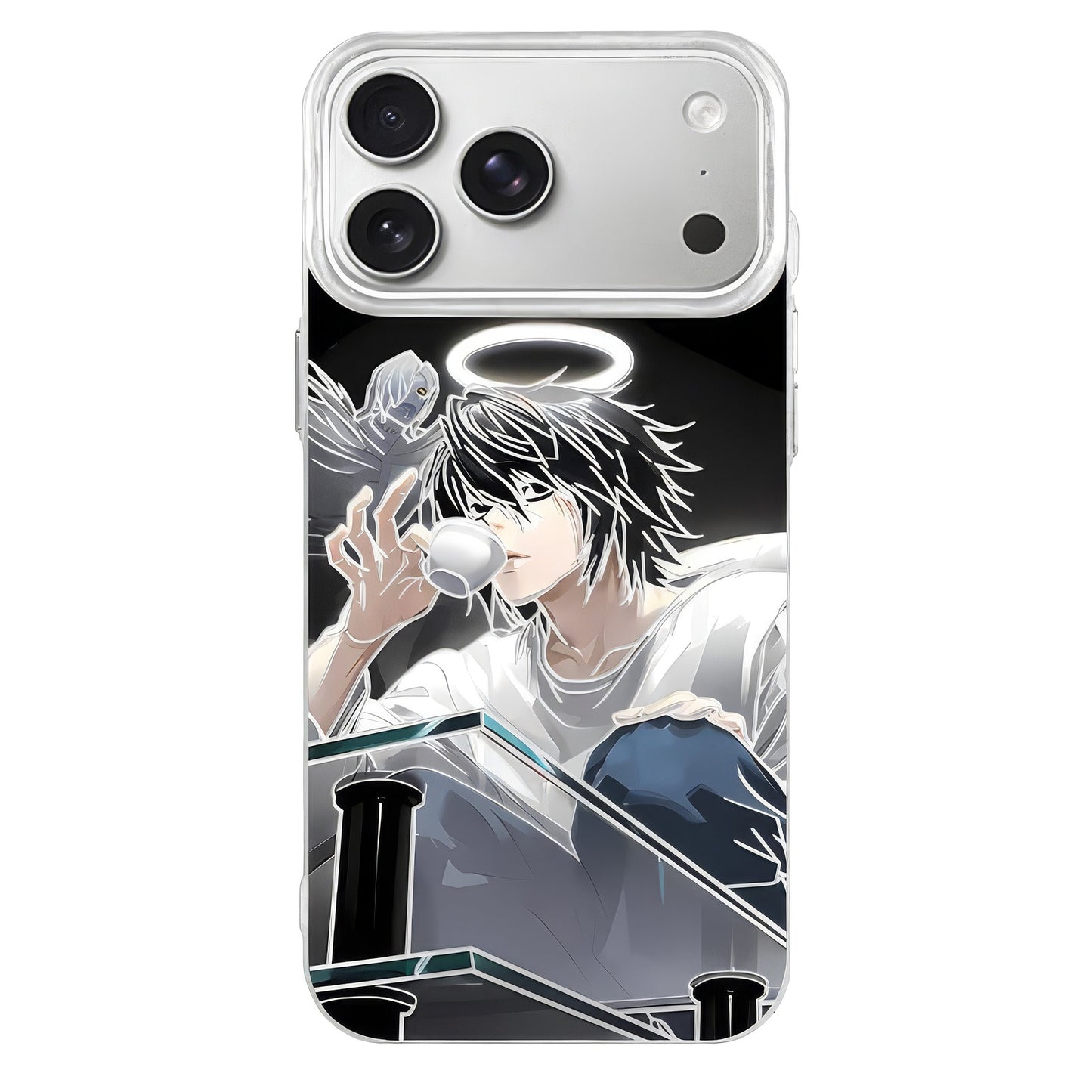 L - DEATH NOTE