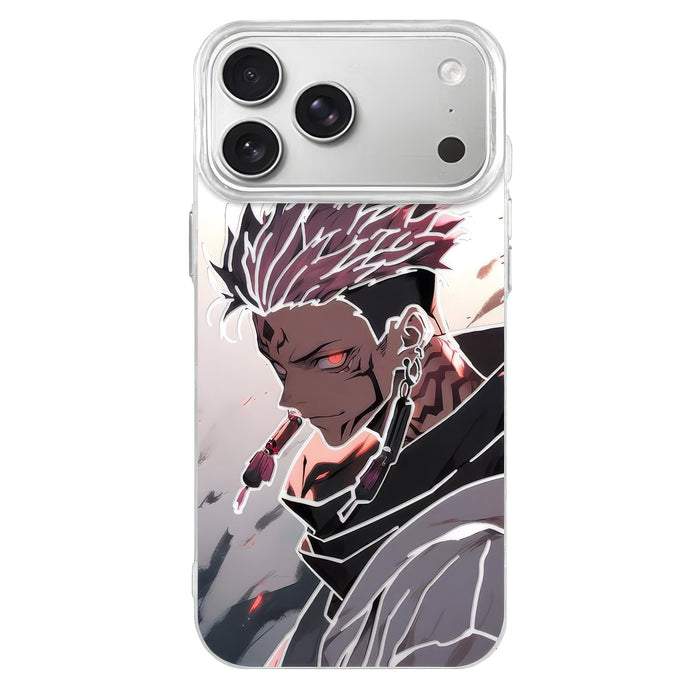 Sukuna King of Curses – Cover Jujutsu Kaisen