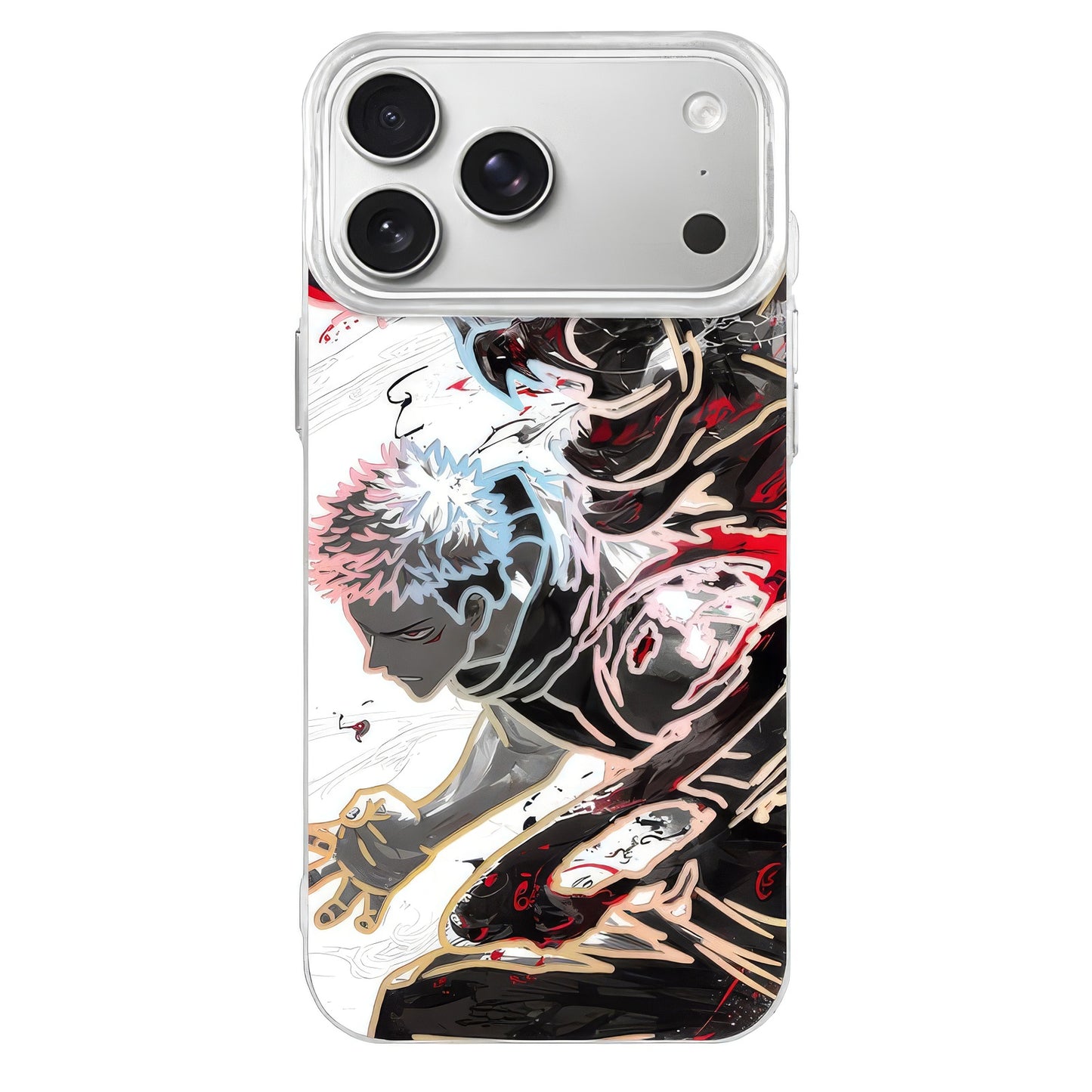 ITADORI YUJI - JUJUTSU KAISEN