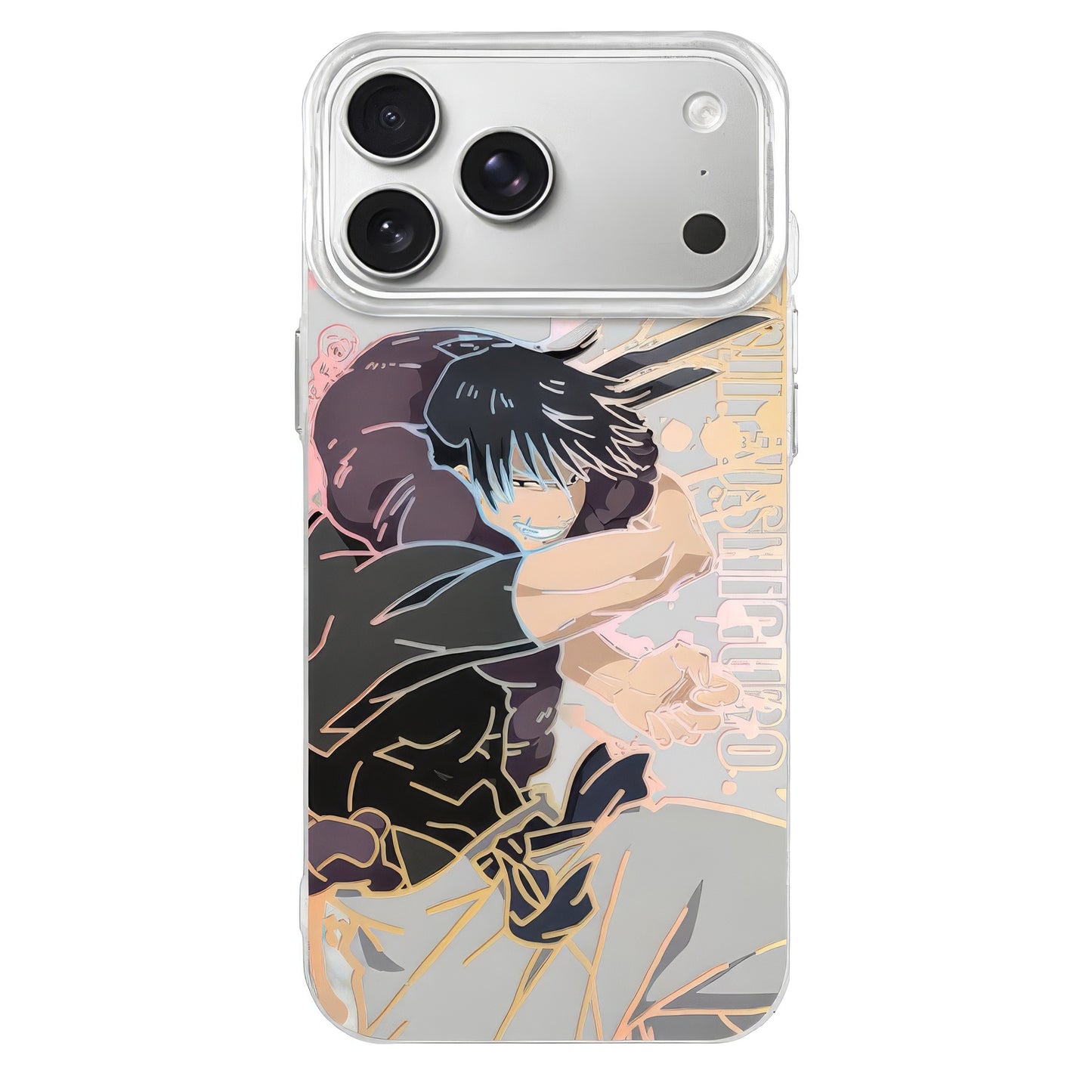 TOJI FUSHIGURO - JUJUTSU KAISEN