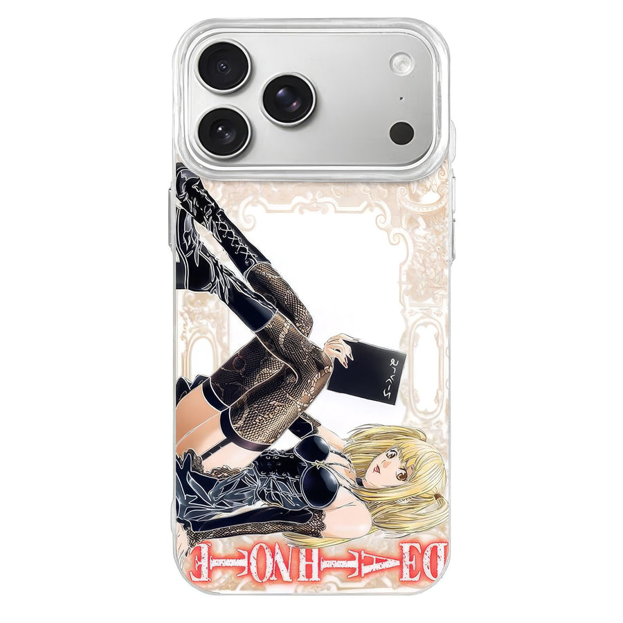 Misa Amane Gothic Doll – Cover Death Note