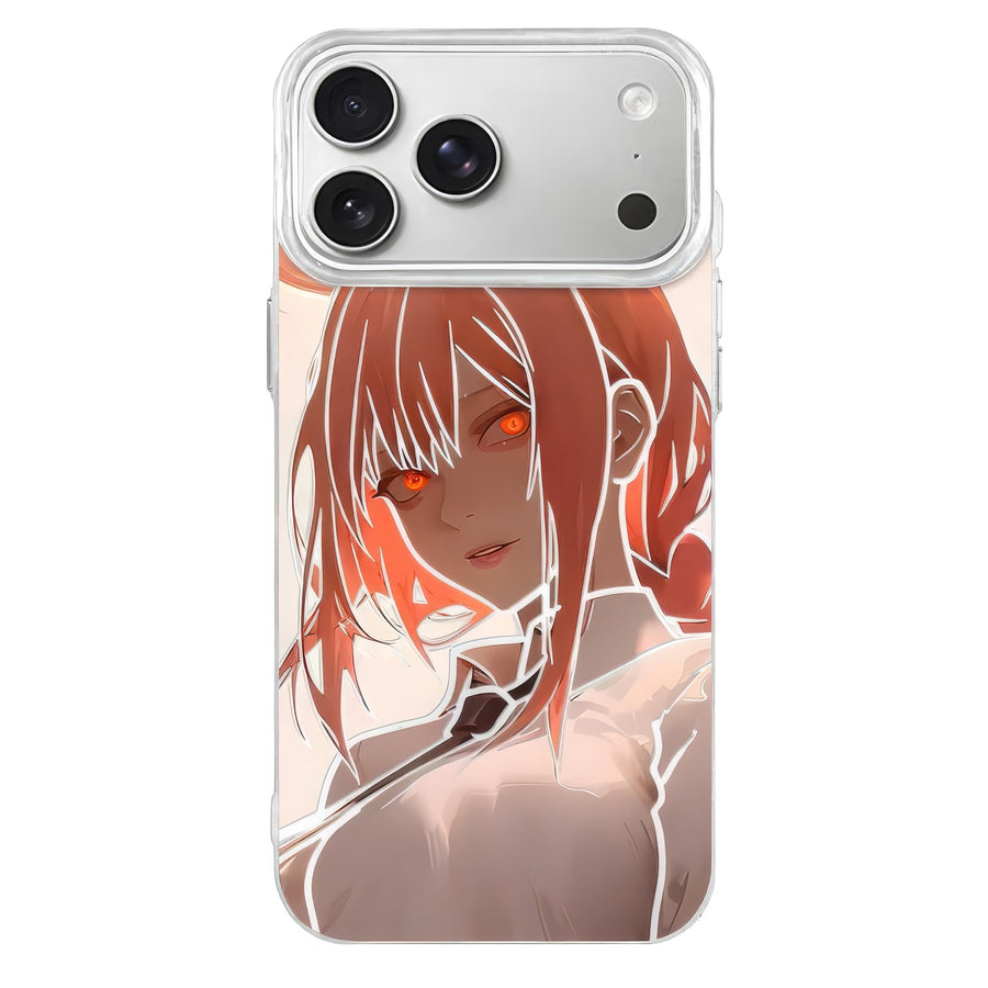 Makima Golden Smile – Cover Chainsaw Man