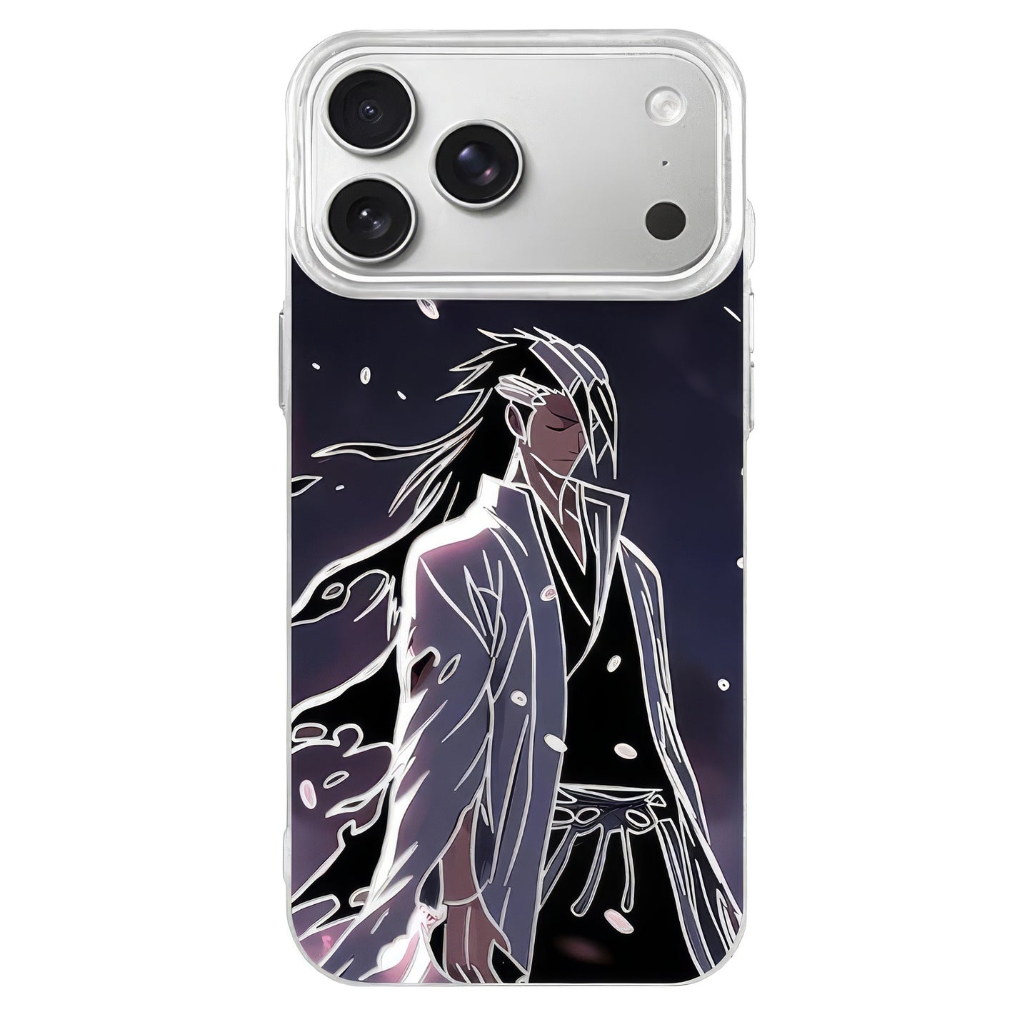 BYAKUYA KUCHIKI - BLEACH