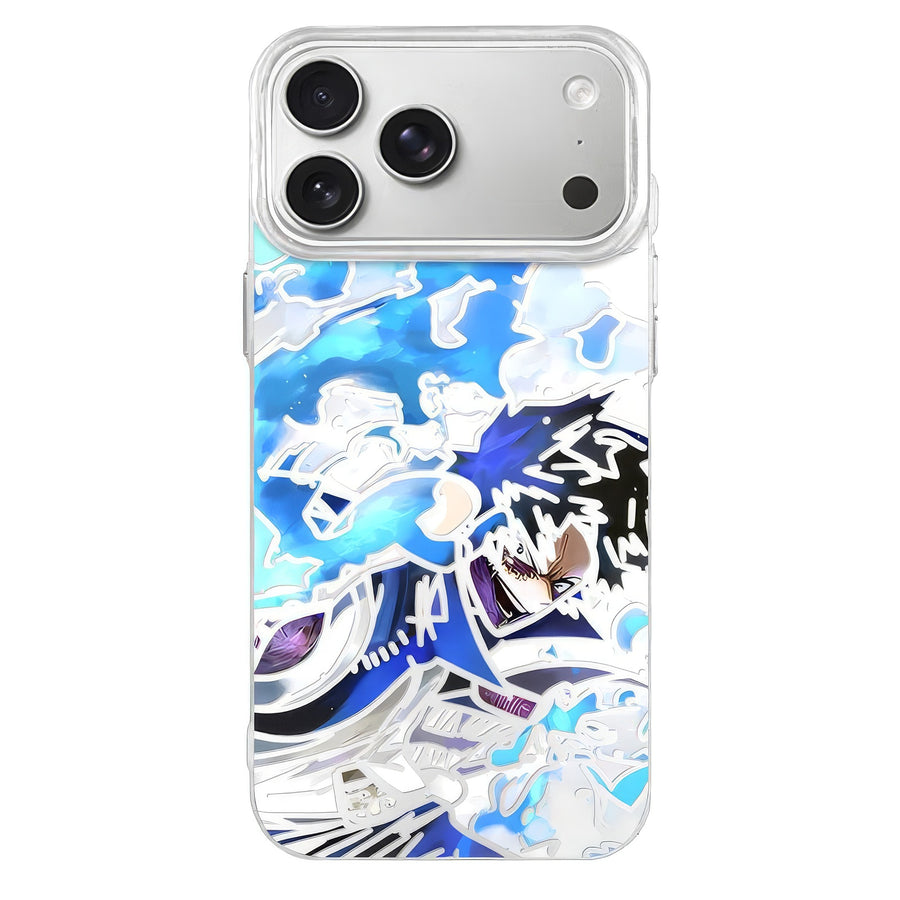 Dabi White Cremation – My Hero Academia Hülle