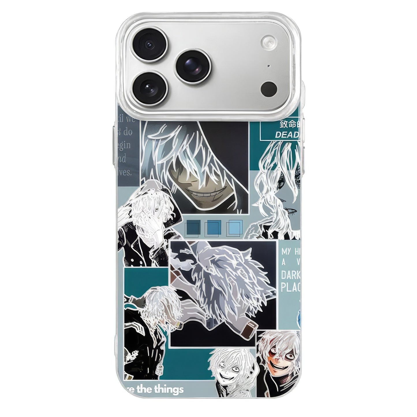 SHIGARAKI - MY HERO ACADEMIA