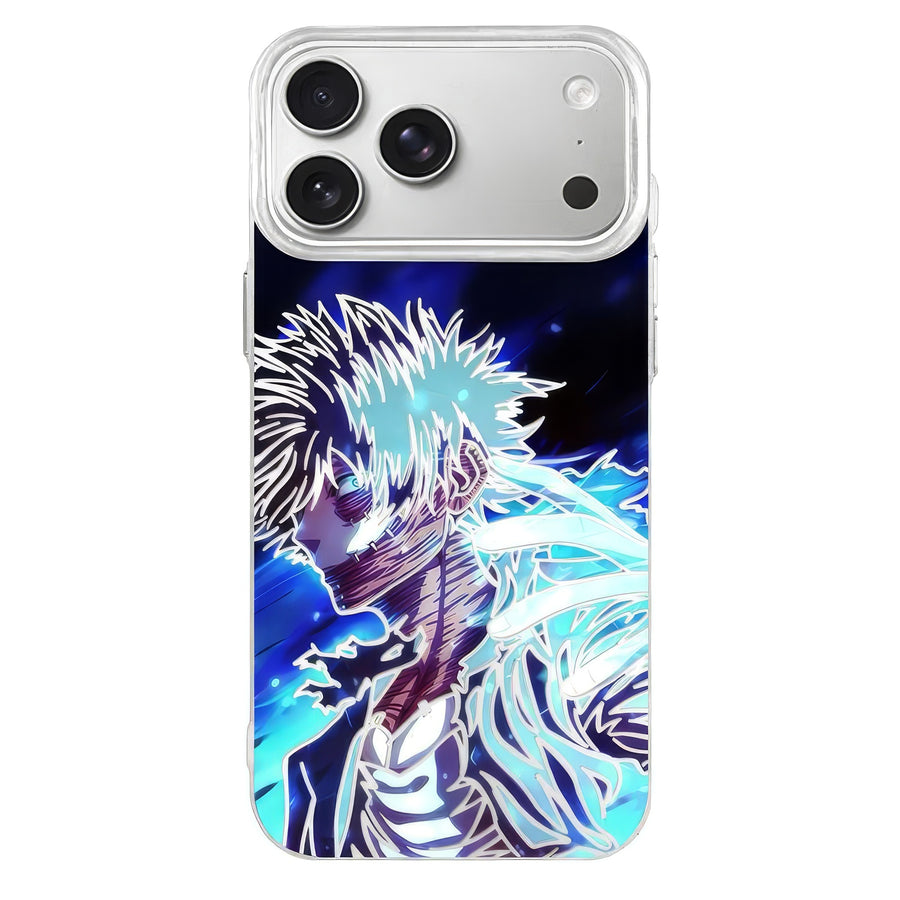 Dabi Blue Flames – Coque My Hero Academia