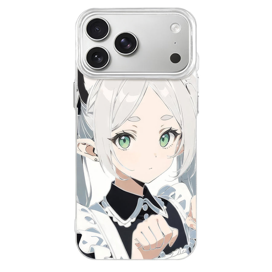 Frieren Black Ribbon – Coque Frieren