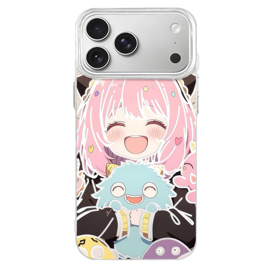 Anya Happy Hug – Cover Spy x Family
