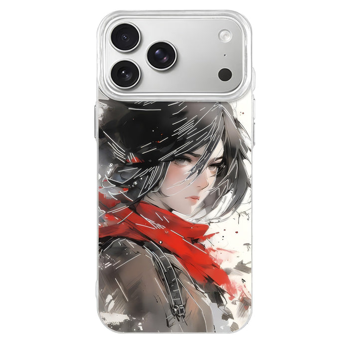 Mikasa Red Scarf – Attack on Titan Case