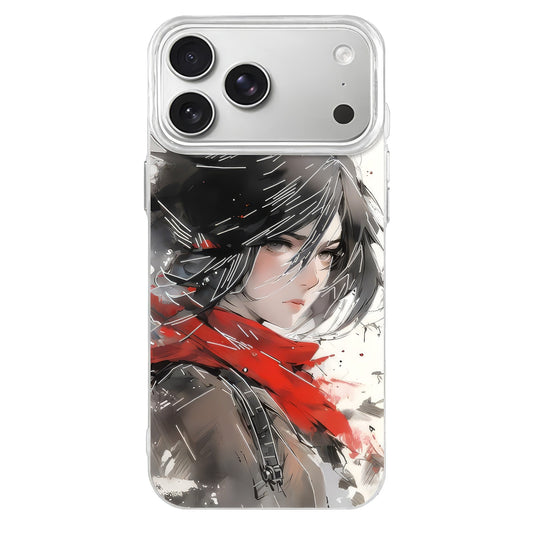 MIKASA - ATTACK ON TITAN