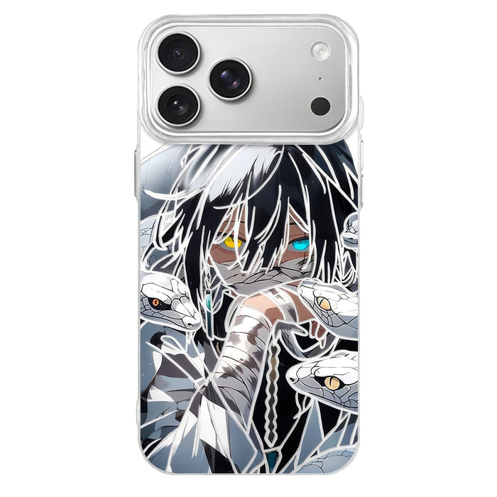 Obanai Iguro Serpent Hashira – Demon Slayer Case