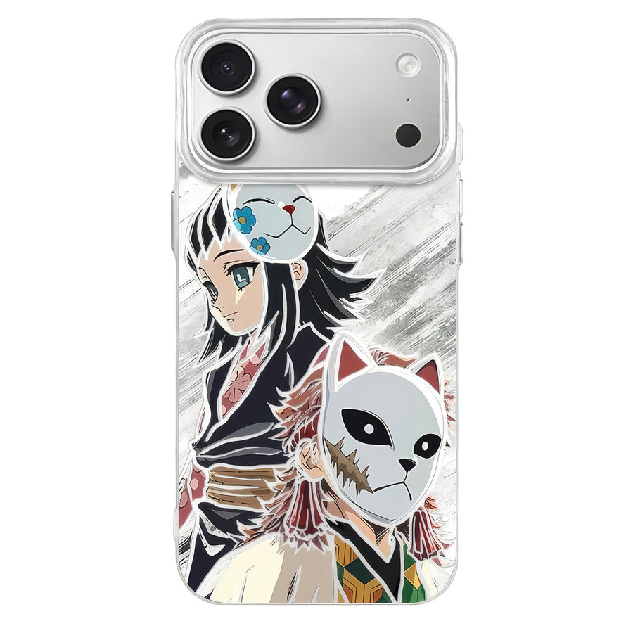 Sabito Fox Mask – Cover Demon Slayer