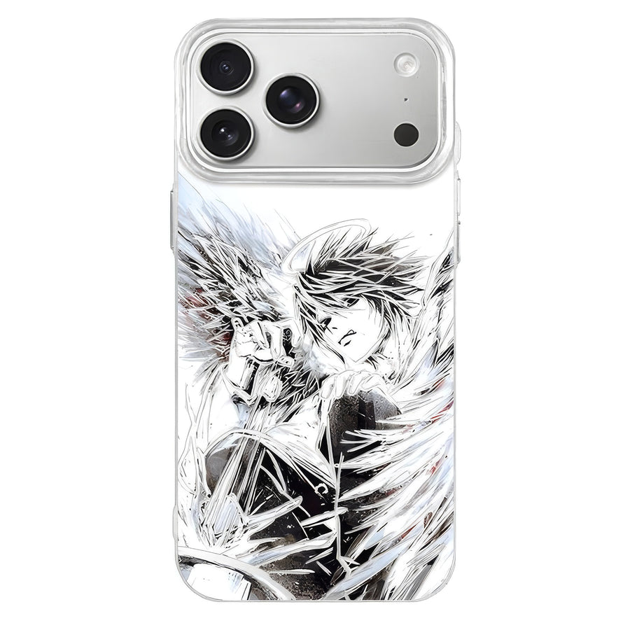 L White Sketch – Death Note Hülle