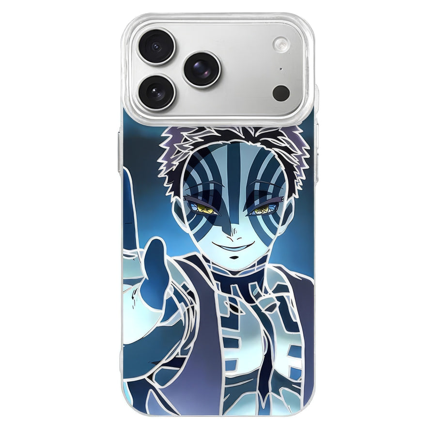 Akaza Blue Compass – Demon Slayer Hülle