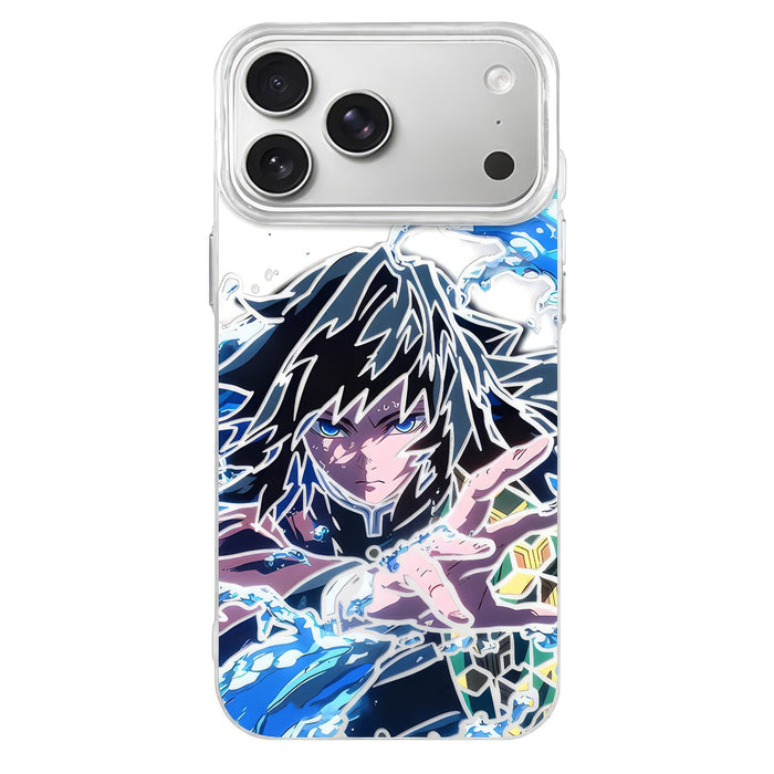 Giyu Tomioka Water Hashira – Demon Slayer Case
