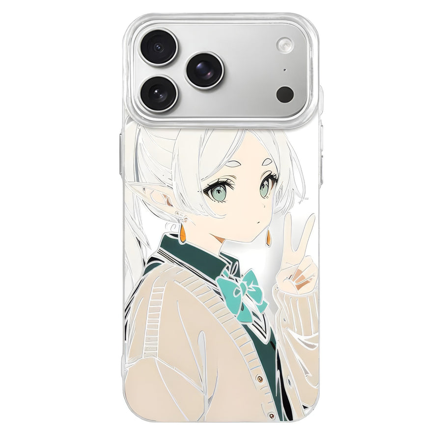 Frieren Soft White – Cover Frieren