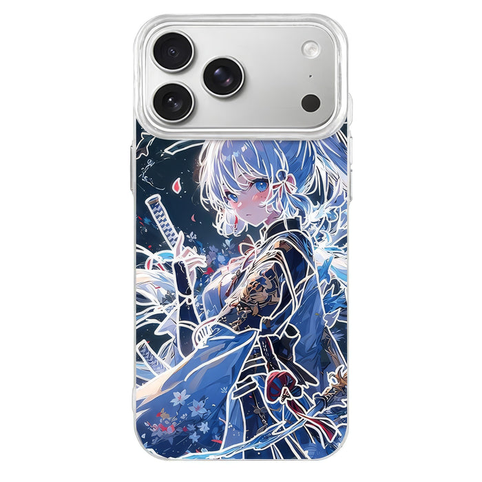 Kamisato Ayaka Frost Blade – Genshin Impact Case